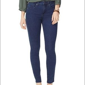 NYDJ Ami Skinny jeans women’s size 8 dark wash